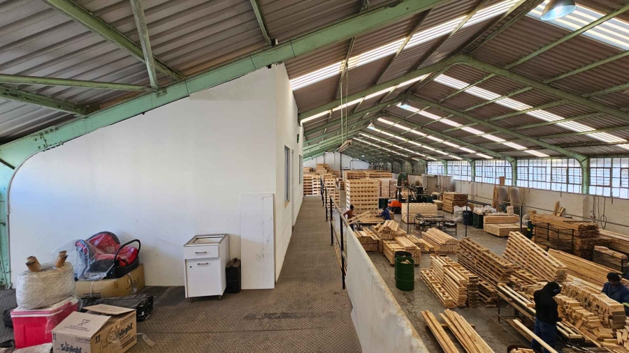 To Let commercial Property for Rent in Epping Industrial Western Cape